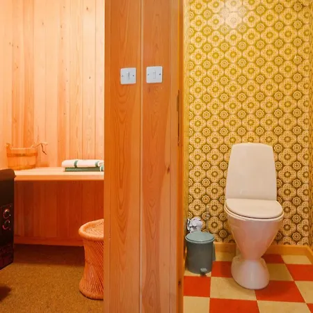 Amazing In With Sauna * Gedser